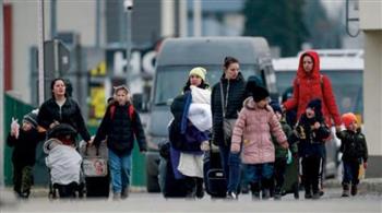 المفوضية العليا لشئون اللاجئين: أكثر من 2.5 مليون شخص فروا من أوكرانيا حتى الآن