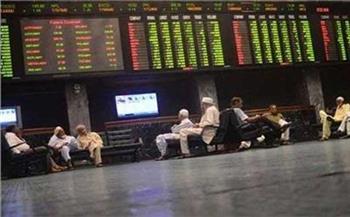 الأسهم الباكستانية تغلق على تراجع بنسبة 0.46%