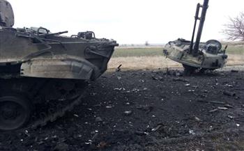 أوكرانيا: الجيش الروسي فقد 353 دبابة و57 طائرة و83 مروحية وأكثر من 12 ألف جندي