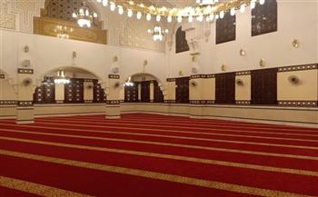 افتتاح مسجدين بكفر الشيخ بتكلفة 6 ملايين جنيه بالجهود الذاتية