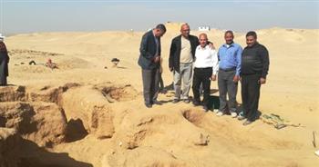 بعثات أثرية مصرية وأجنبية تواصل أعمالها في مناطق آثار الفيوم