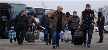 عبور 1.5 مليون شخص من أوكرانيا إلى بولندا