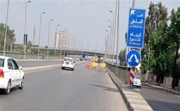 سيولة مرورية في شوارع القاهرة والجيزة