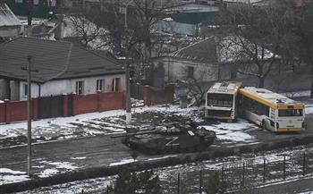 صفارات الإنذار تدوي في معظم مدن أوكرانيا
