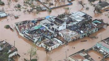 مصرع ثمانية اشخاص جراء إعصار "جومبي" في موزمبيق