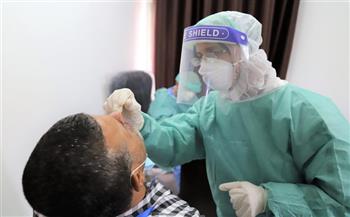 غزة تسجل 7 وفيات و37 اصابة بفيروس كورونا