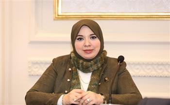 دينا هلالي تطالب «التعليم العالي» بسرعة قبول العائدين من أوكرانيا فى الجامعات المصرية