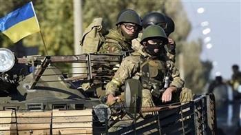 لوجانسك : خسائر القوات الأوكرانية بلغت أمس 120 قتيلا