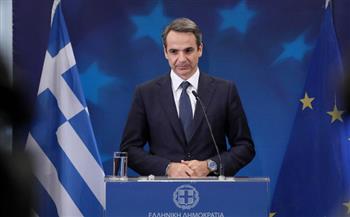 رئيس الوزراء اليونانى يخفض أسعار الغاز الأوروبية إلى النصف