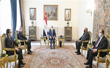بسام راضي: الرئيس يؤكد دعم مصر المطلق «للأنروا» لإغاثة اللاجئين الفلسطينيين