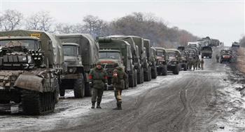 حاكمان أوكرانيان: الممرات الإنسانية مهددة بـ "القصف المستمر"