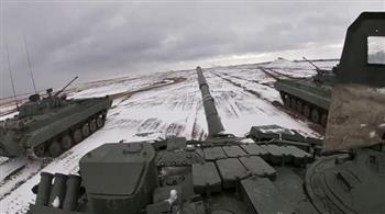 بيلاروس تنفي وجود أي خطط للانضمام لروسيا خلال عملياتها العسكرية في أوكرانيا