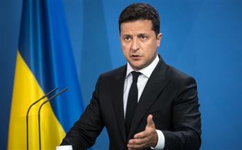 الرئيس الأوكراني: القوات الروسية تكبدت خسائر فادحة في أوكرانيا