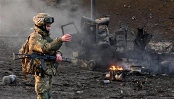 مسؤول عسكري روسي يتهم مسلحين أوكرانيين بتفجير أحد مباني معهد الفيزياء بخاركوف