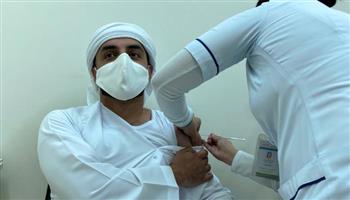 "الصحة الإماراتية": تقديم 14 ألفا و984 جرعة من لقاح كورونا خلال 24 ساعة
