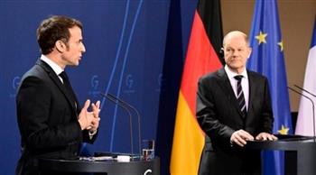  ألمانيا وفرنسا تطالبان روسيا بوقف الحرب في أوكرانيا