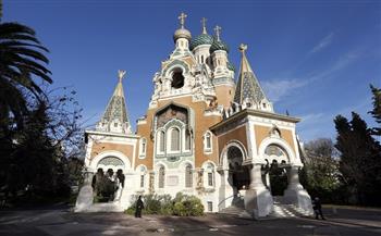 فرنسا: الكنيسة الروسية في نيس تتلقى تهديدات من قبل مناهضين لروسيا