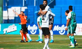 الجونة يهزم بنها بثنائية ويتأهل لدور الـ 16 في كأس مصر