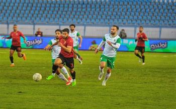 كأس مصر.. تعادل سيراميكا والاتحاد السكندري 1-1 في الشوط الأول 