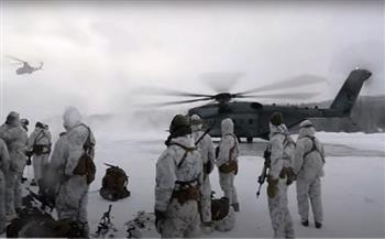 الناتو يجري تدريبات في النرويج مع احتدام الحرب في أوكرانيا
