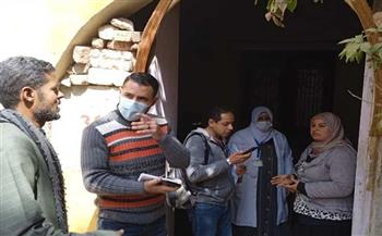   محافظ الفيوم: 116 ألف مواطن وطالب تلقوا لقاح كورونا ضمن حملة "طرق الأبواب"