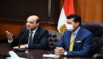 «الجمباز» يدشن الموقع الرسمي لبطولة العالم القاهرة 2022