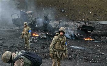 الجيش الأوكراني يقول إنه أسقط مقاتلة روسية فوق خاركيف