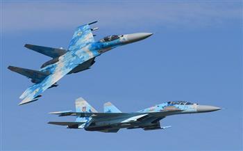 القوات الجوية الأوكرانية: روسيا وجهت ضربات قوية على المنشآت العسكرية
