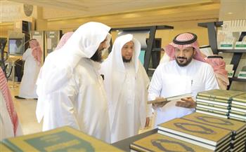«الشؤون الإسلامية»: إنتاجية مجمع الملك فهد لطباعة المصحف بلغت أكثر من 345 مليون نسخة