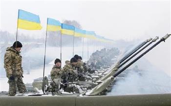 لوجانسك : قوات أوكرانية تقصف ثلاثة مراكز سكنية في جمهورية لوجانسك الشعبية