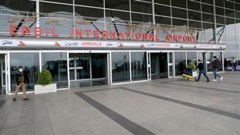 وزارة النقل بحكومة كردستان تنفي توقف حركة الطيران في مطار أربيل الدولي