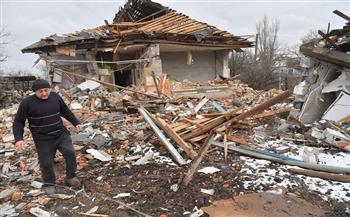 مقتل 6 أشخاص في قصف أوكراني لمستشفى في دونباس