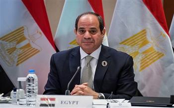 صحيفة كويتية تبرز تصريحات الرئيس السيسي لدعم مصر المطلق لـ «الأونروا»