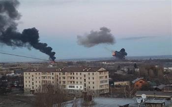 أوكرانيا: مقتل تسعة أشخاص جراء القصف الروسي في لافيف 