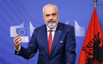 رئيس وزراء ألبانيا يؤكد تطلعه لتقوية العلاقات مع الإمارات