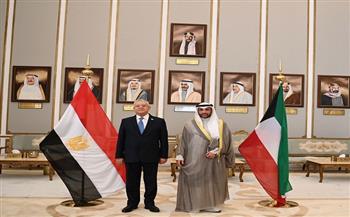 جبالي : نتطلع لتعزيز التعاون البرلماني المصري – الكويتي |صور