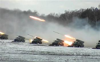 وسائل إعلام: الجيش الروسي يقصف معسكرا غرب أوكرانيا يضم مدربين أجانب