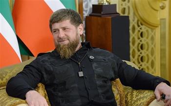 الرئيس الشيشانى يظهر في "دونيتسك" إلى جانب القوات المشاركة في العملية العسكرية في أوكرانيا 