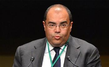 مدير "النقد الدولي" يدعو لدعم مصر بقوة خلال استضافتها قمة المناخ المنعقدة في ظروف استثنائية عالمية