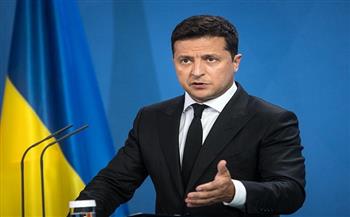أوكرانيا: محادثات بين زيلينسكي ورئيسي رومانيا وسلوفاكيا لبحث الموقف في بلاده 