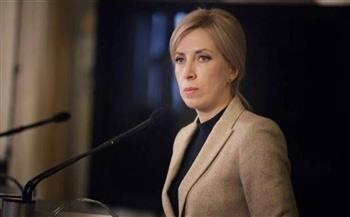 نائب رئيس الوزراء الأوكراني: إجلاء أكثر من 140 ألف مدني من مناطق الصراع