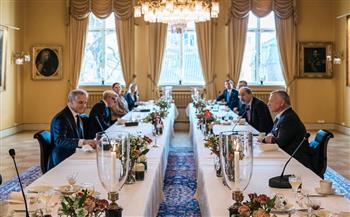 العاهل الأردني يبحث مع رئيس وزراء النرويج العلاقات بين البلدين وقضايا إقليمية