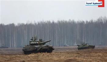 الحرس الوطني الروسي : قواتنا تسير نحو تحقيق كل أهدافها في أوكرانيا