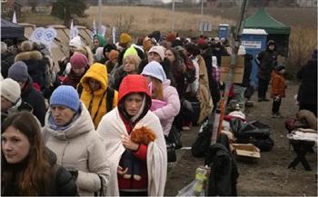 1.7 مليون لاجئ أوكراني فروا إلى بولندا