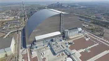 أوكرانيا : عودة الكهرباء إلى محطة تشيرنوبل النووية