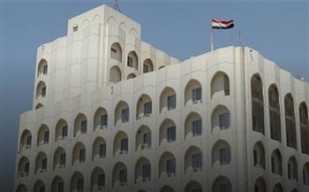 العراق يستدعي السفير الإيراني ببغداد ويسلمه مذكرة احتجاج على خلفية استهداف أربيل