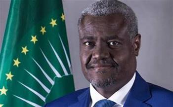 رئيس مفوضية الاتحاد الإفريقي يدعو الفرقاء في تشاد لتغليب مصلحة البلاد
