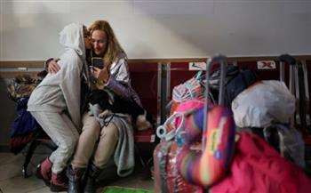 وصول أكثر من 328 ألف لاجئ أوكراني إلى مولدوفا