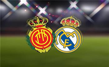 موعد مباراة ريال مدريد وريال مايوركا اليوم في الدوري الإسباني والقناة الناقلة