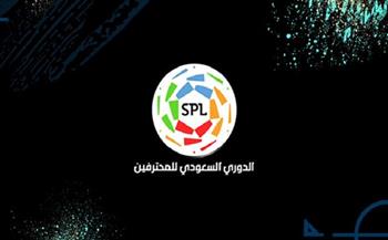 ترتيب الدوري السعودي بعد نتائج مباريات الجولة الـ24